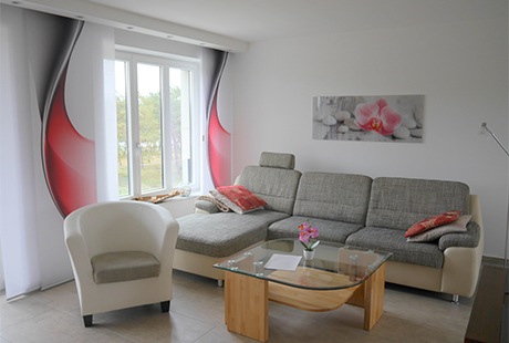 Strand-Apartment Binz Prora aus Binz, Ostseebad