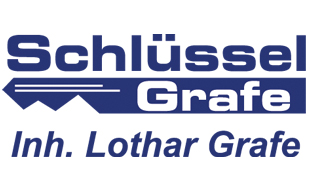 Grafe Lothar Schlüssel u. Schlösser Gravuren in Anklam - Logo