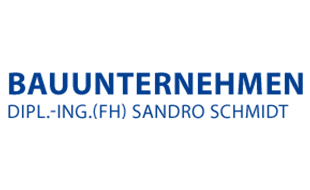 Dipl.-Ing. (FH) Sandro Schmidt Bauunternehmen in Anklam - Logo