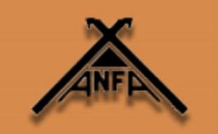 ANFA Dachbau GmbH Dachdeckerei in Bargischow - Logo