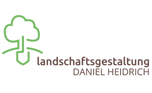 Daniel Heidrich Landschaftsgestaltung in Ziethen bei Anklam - Logo