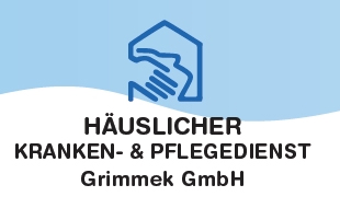 Häuslicher Kranken- u. Pflegedienst Grimmek GmbH in Anklam - Logo