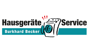 Hausgeräteservice Burkhard Becker Verkauf u. Reparatur von elek. Haushaltsgeräten aller Art in Lüskow Gemeinde Butzow bei Anklam - Logo