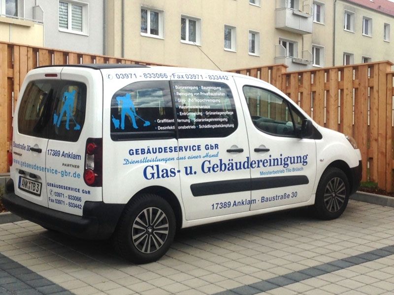 Gebäudeservice GbR aus Anklam