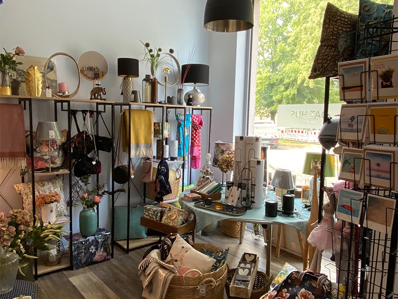 DAT HUS Concept Store aus Anklam