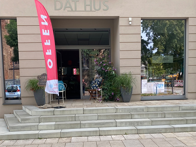 DAT HUS Concept Store aus Anklam