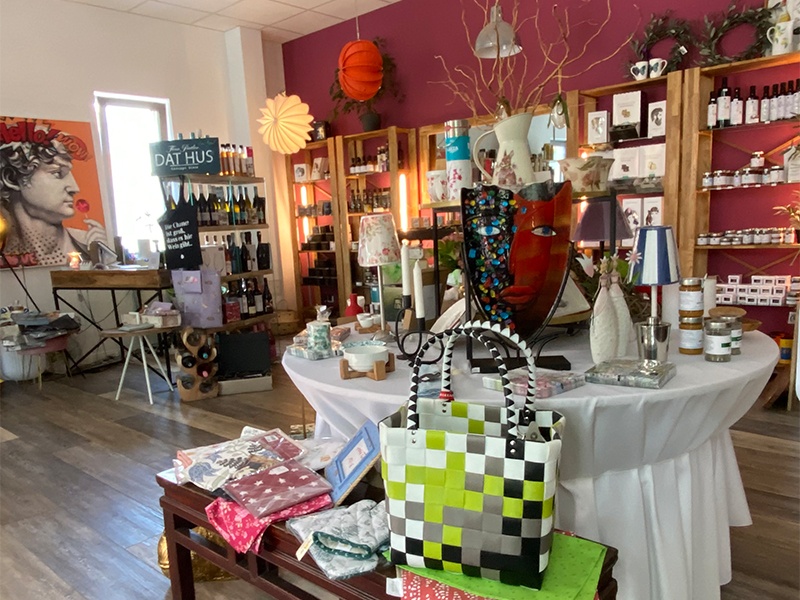 DAT HUS Concept Store aus Anklam