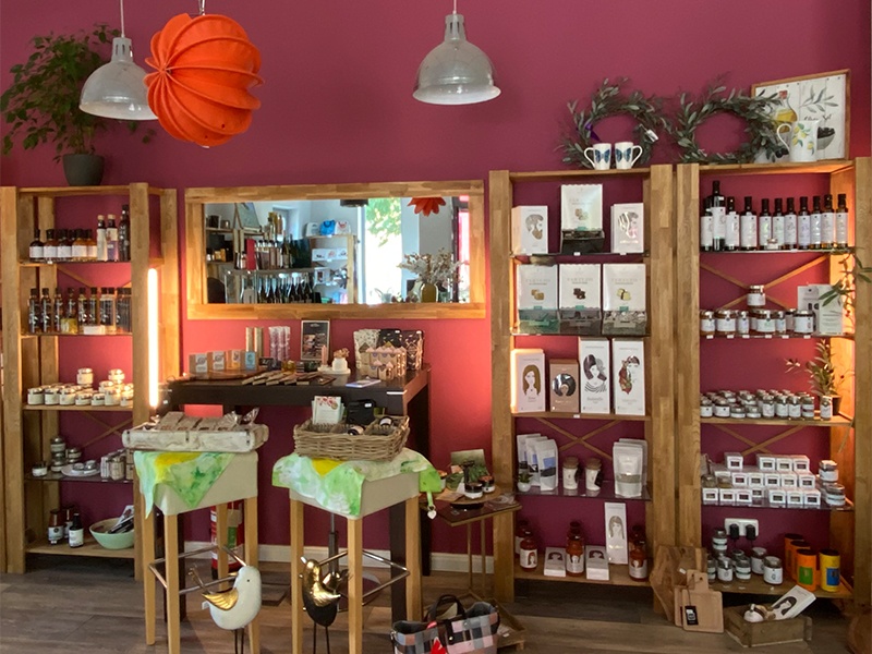 DAT HUS Concept Store aus Anklam