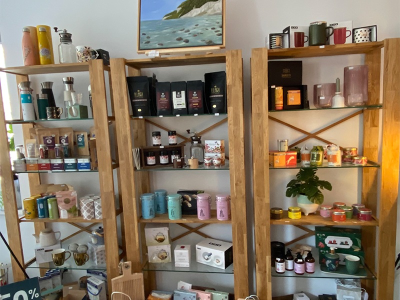 DAT HUS Concept Store aus Anklam