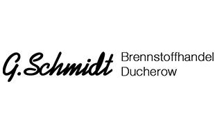 Brennstoffhandel Schmidt GmbH in Ducherow - Logo