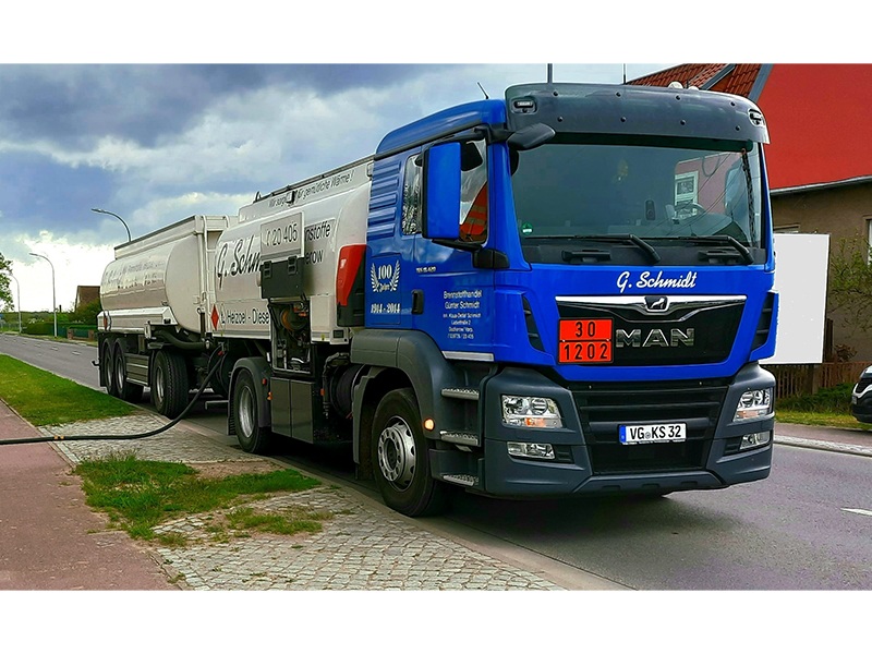 Brennstoffhandel Schmidt GmbH aus Ducherow