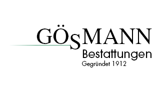 Gösmann Bestattungen in Ickern Stadt Castrop Rauxel - Logo