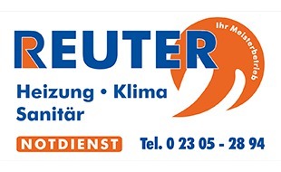 Reuter GmbH in Schwerin Stadt Castrop Rauxel - Logo