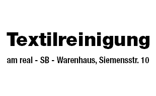 Textilreinigung am real, -SB-Warenhaus in Castrop Rauxel - Logo