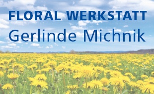 FLORAL WERKSTATT Gerlinde Michnik in Castrop Rauxel - Logo