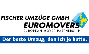 AMÖ EUROMOVERS FISCHER UMZÜGE GmbH in Dortmund - Logo