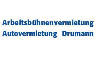 Fahrzeugbau Drumann GmbH Arbeitsbühnenvermietung in Dortmund - Logo