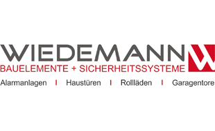 Jürgen Wiedemann Bauelemente und Sicherheitssysteme in Castrop Rauxel - Logo