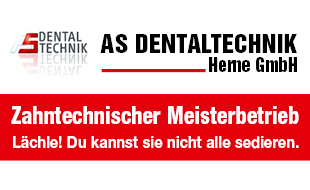 AS-Dentaltechnik Herne GmbH in Herne - Logo