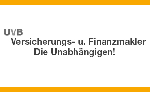 UVB Versicherungs- u. Finanzmakler Die Unabhängigen! in Datteln - Logo