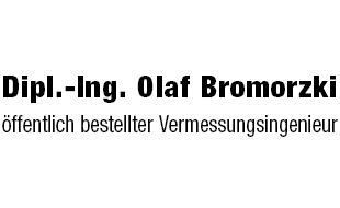 Vermessungsbüro Olaf Bromorzki in Lünen - Logo