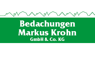 Bedachungen Markus Krohn GmbH & Co. KG in Waltrop - Logo