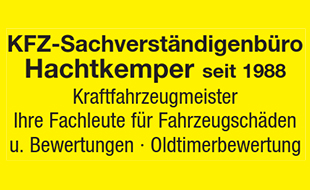 KFZ-Sachverständigenbüro Hachtkemper in Waltrop - Logo