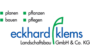 Klems Eckhard Landschaftsbau GmbH & Co KG in Waltrop - Logo
