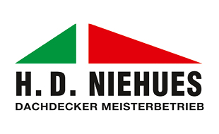 Heinz-Dieter Niehues Bedachungen in Waltrop - Logo