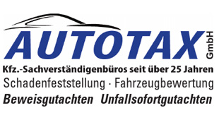 Kraftfahrzeugsachverständigenbüro Autotax GmbH in Waltrop - Logo