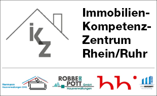 Immobilien-Kompetenz-Zentrum Rhein/Ruhr in Dortmund - Logo