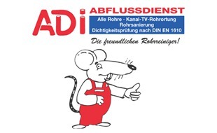 Abfluss-Dienst ADI GmbH in Recklinghausen - Logo