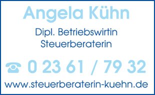 Angela Kühn Dipl. Betriebswirtin in Recklinghausen - Logo