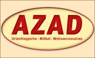 AZAD Einrichtungshaus GmbH & Co. KG in Recklinghausen - Logo