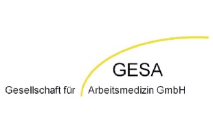 GESA Gesellschaft f. Arbeitsmedizin GmbH in Herne - Logo