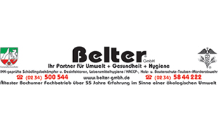 Belter GmbH in Bochum - Logo