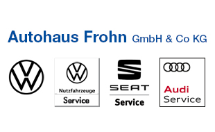 Autohaus Friedrich Frohn GmbH & Co. KG in Bochum - Logo