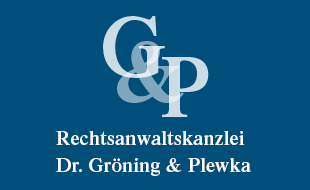 Anwaltskanzlei Dr. Gröning & Plewka in Recklinghausen - Logo