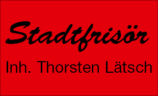 Friseur Lätsch STADTFRISÖR in Recklinghausen - Logo