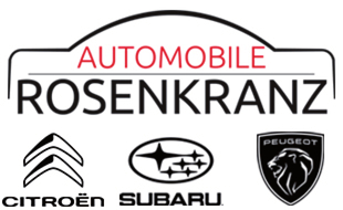 Automobile Rosenkranz GmbH in Recklinghausen - Logo