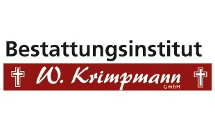 Bestattungsinstitut Krimpmann in Recklinghausen - Logo