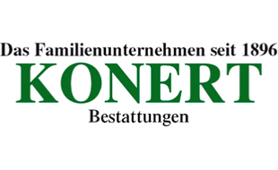 Abschiednahme + Abschiedsräume Beerdigung KONERT in Recklinghausen - Logo