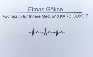 Gökce Elmas in Recklinghausen - Logo