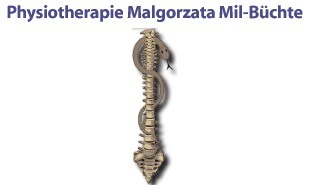 Physiotherapie Malgorzata Mil-Büchte in Recklinghausen - Logo