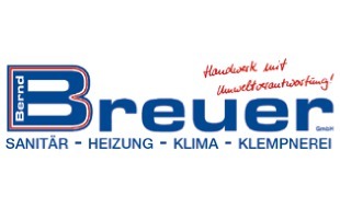 Bad + Heizung + Sanitär Bernd Breuer GmbH in Recklinghausen - Logo