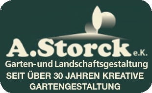 A. Storck Garten- und Landschaftsgestaltung e. K. in Recklinghausen - Logo