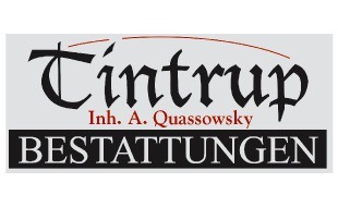 BEERDIGUNG TINTRUP-QUASSOWSKY in Recklinghausen - Logo