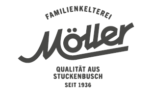 Familienkelterei Josef Möller GmbH & Co. KG Obstsaftkelterei in Recklinghausen - Logo