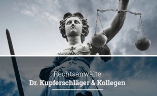 Anwaltsbüro Kupferschläger Dr. jur. u. Kollegen in Recklinghausen - Logo
