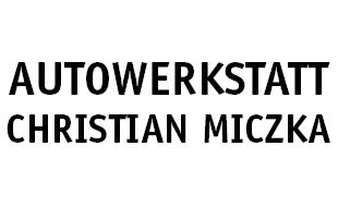 Christian Miczka KfZ-Service Miczka in Recklinghausen - Logo
